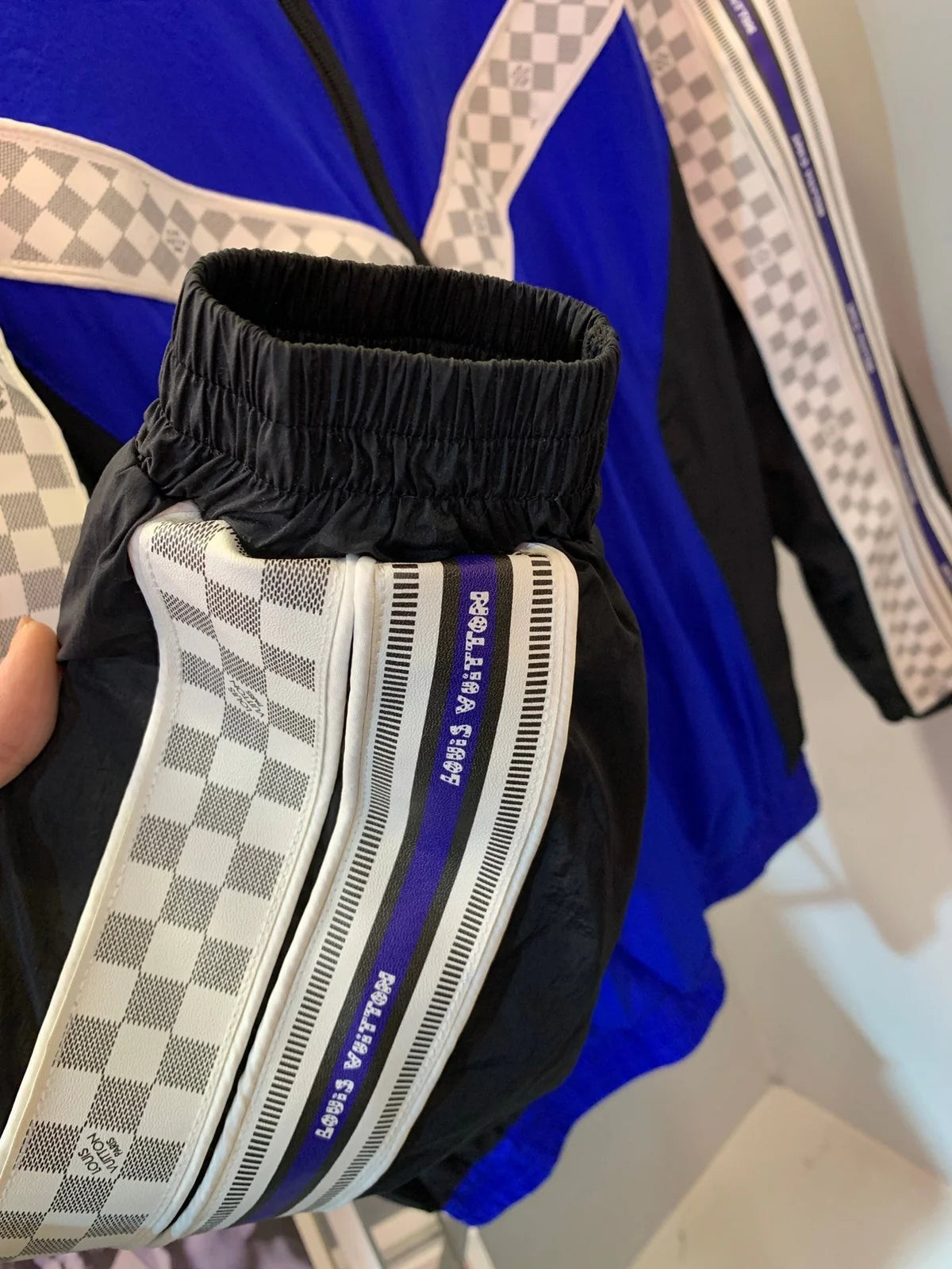 LOUIS VUITTON TRACKSUIT