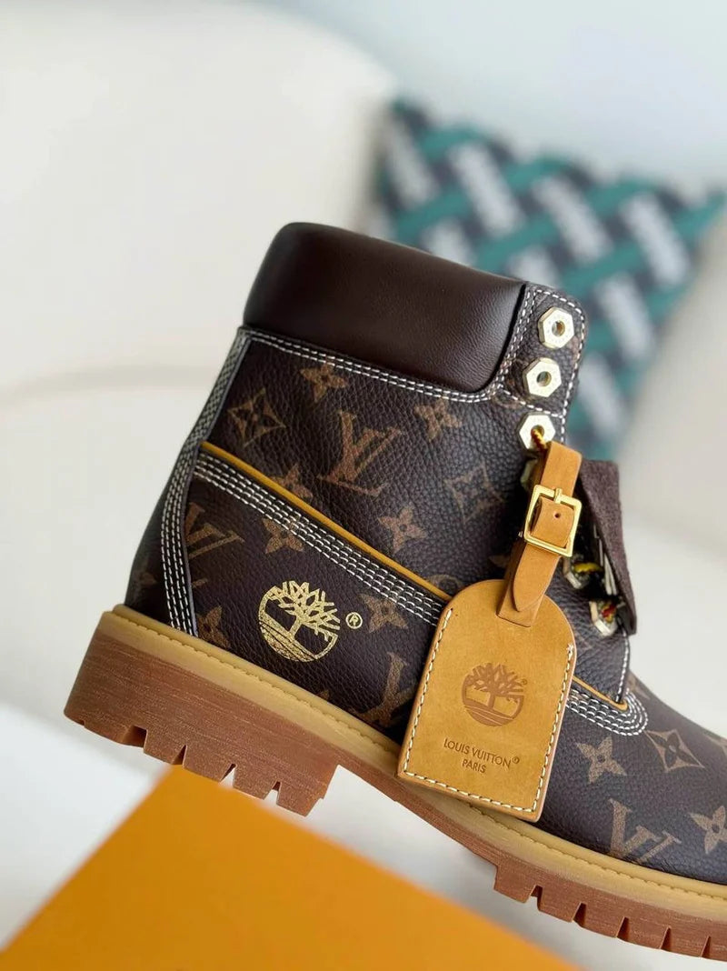 LOUIS VUITTON X TIMBERLAND