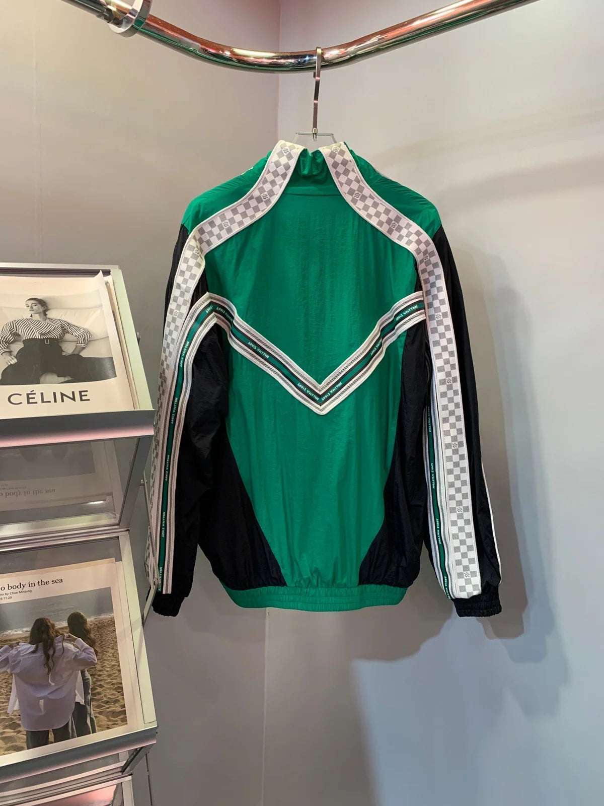 LOUIS VUITTON TRACKSUIT