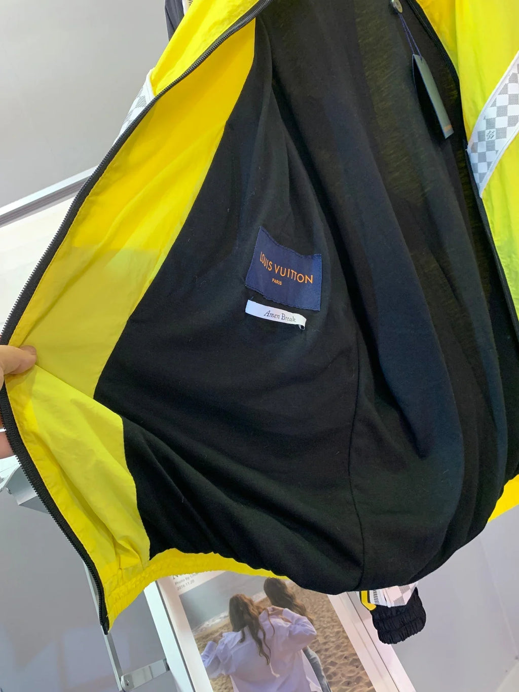 LOUIS VUITTON TRACKSUIT