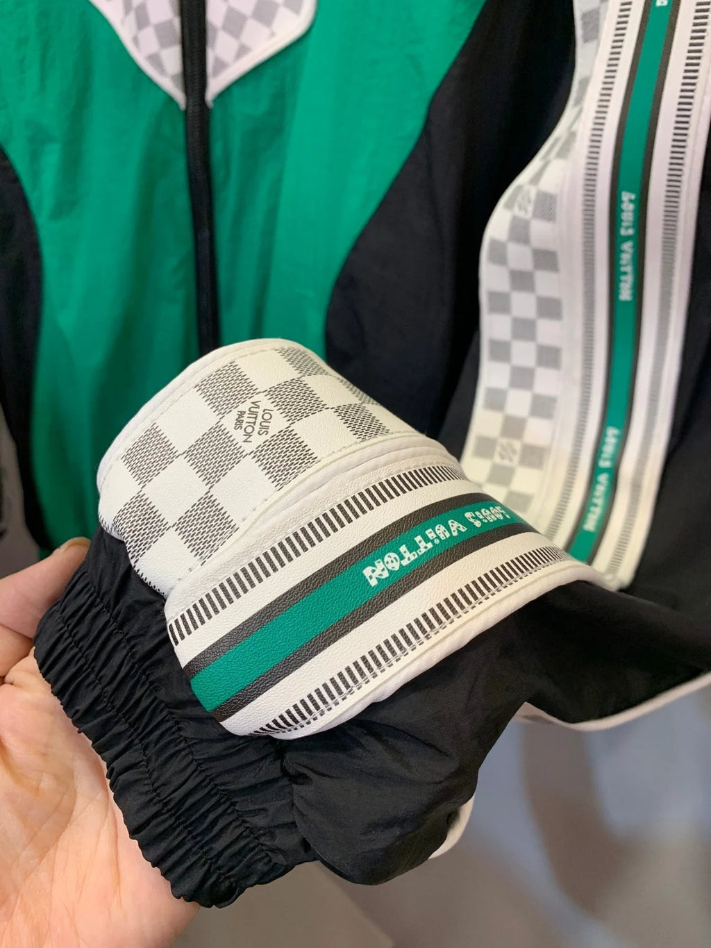 LOUIS VUITTON TRACKSUIT