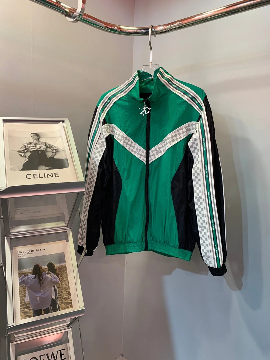 LOUIS VUITTON TRACKSUIT