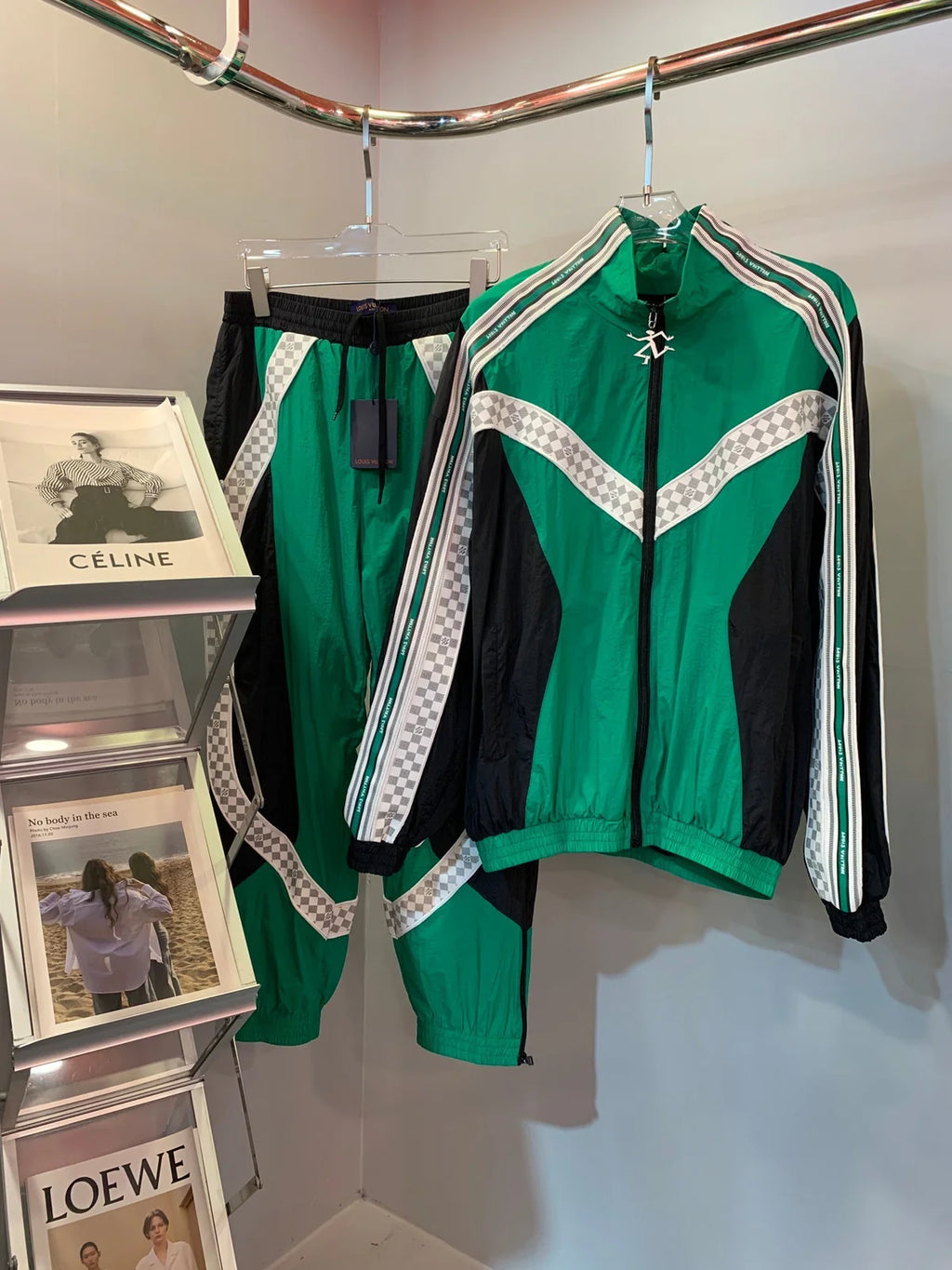 LOUIS VUITTON TRACKSUIT