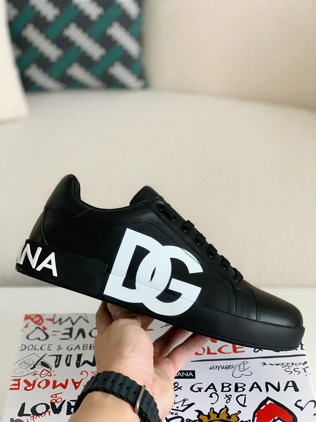 D&G SNEAKER