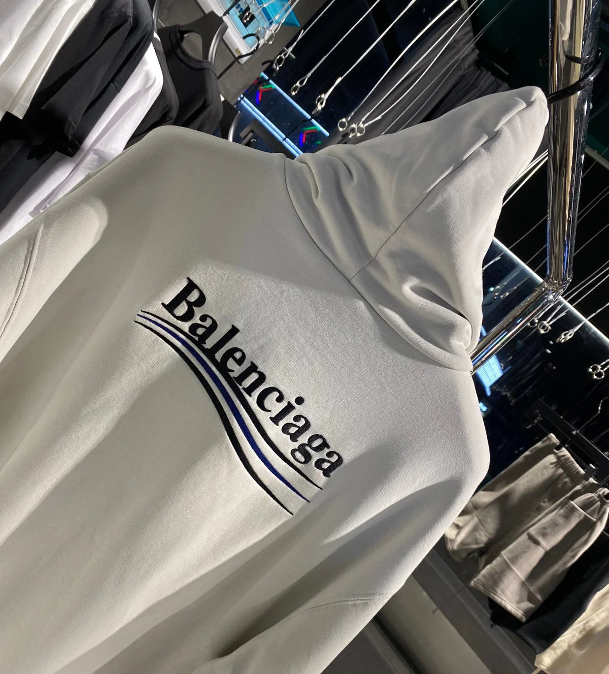 BALENCIAGA HOODIE