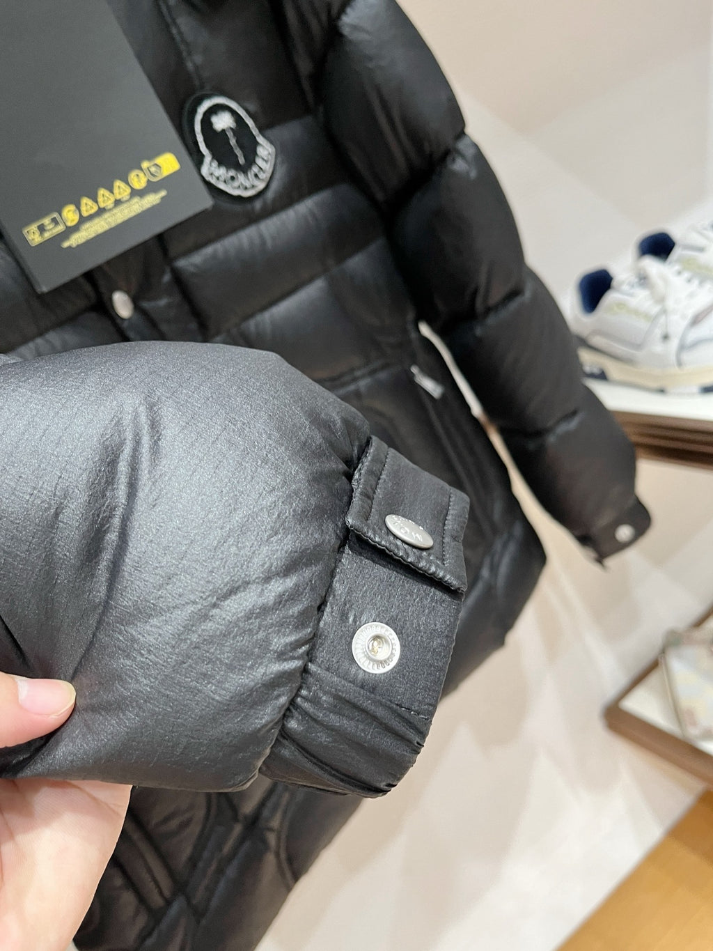 MONCLER X PALM ANGELS