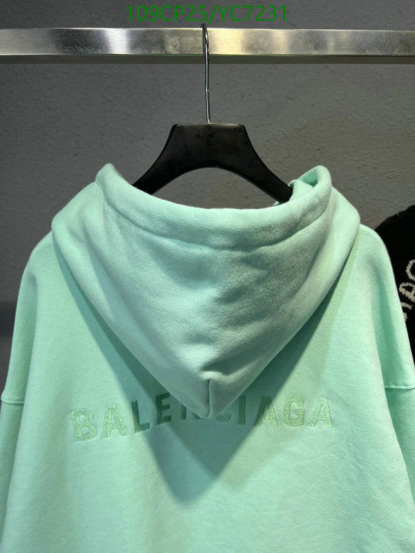 BALENCIAGA HOODIE