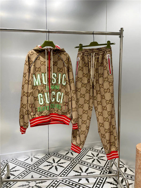 GUCCI TRACKSUIT