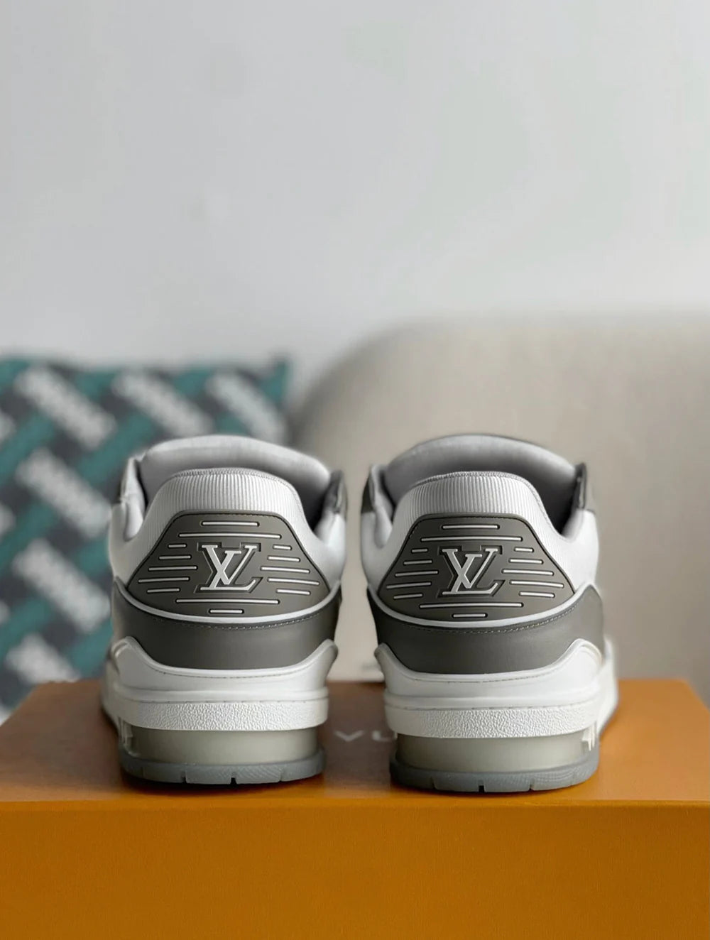 LOUIS VUITTON TRAINER