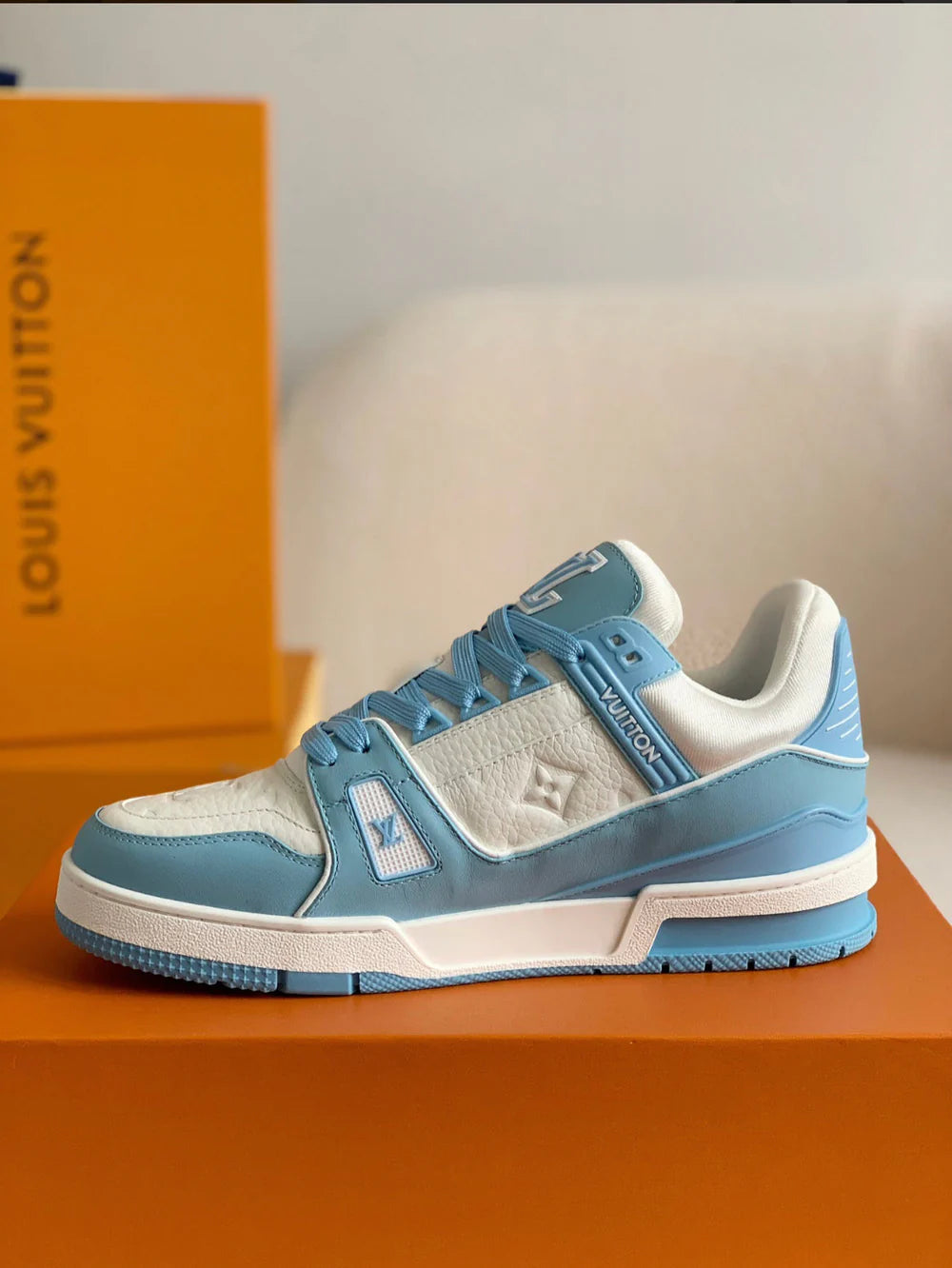 LOUIS VUITTON TRAINER