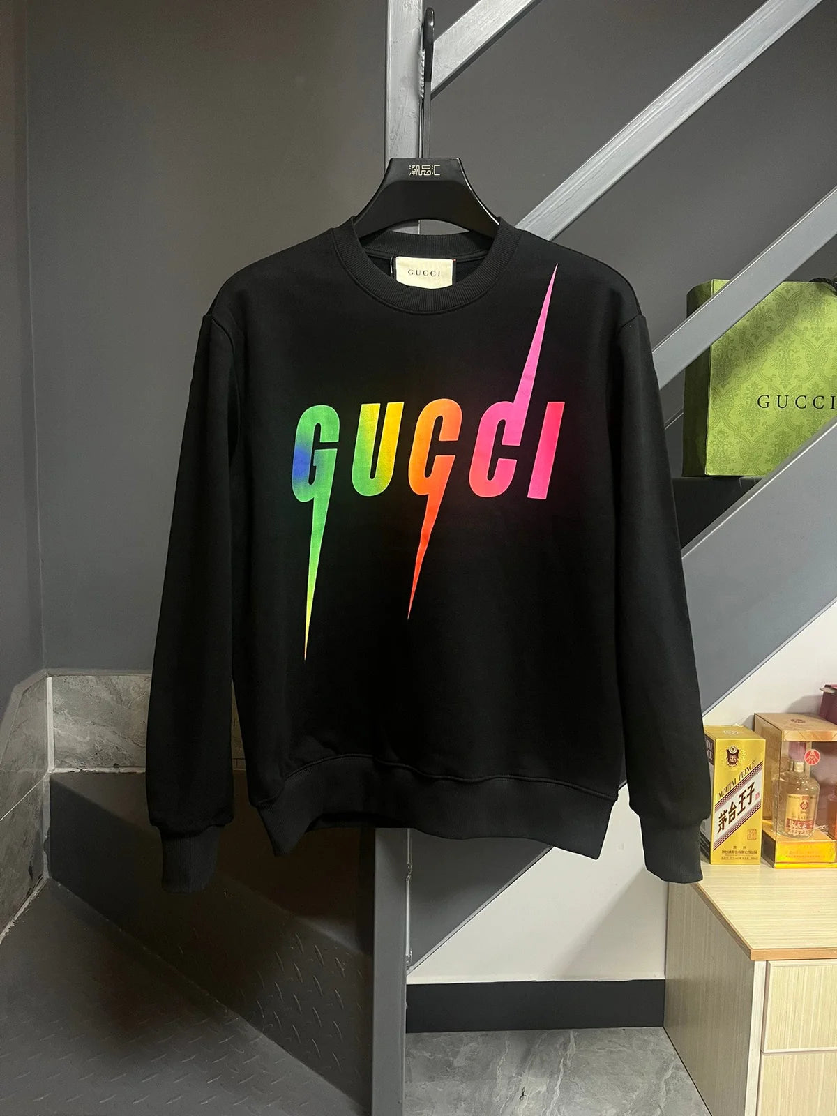 GUCCI HOODIE