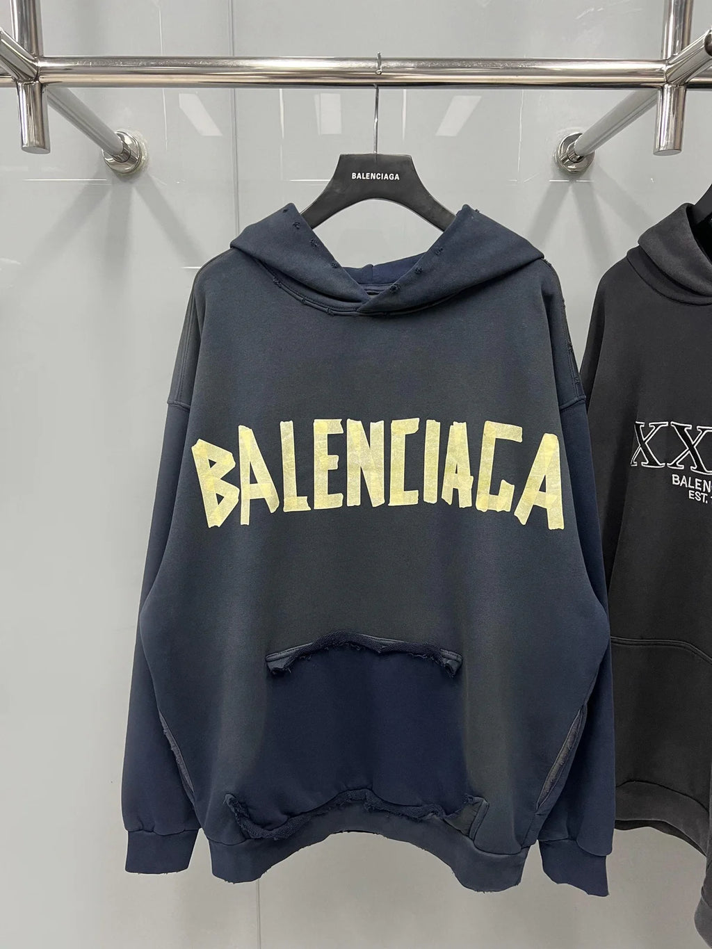BALENCIAGA HOODIE