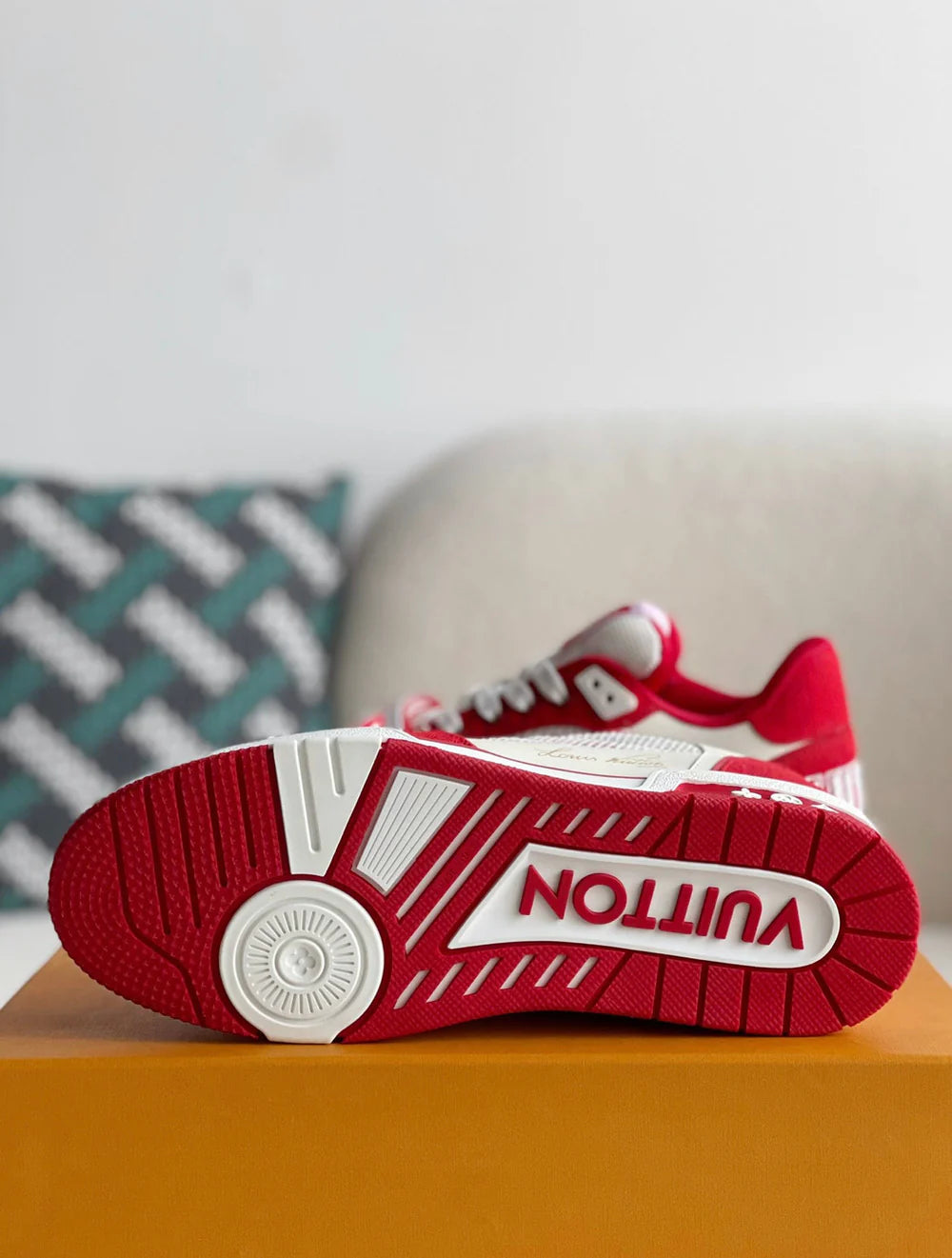 LOUIS VUITTON TRAINER