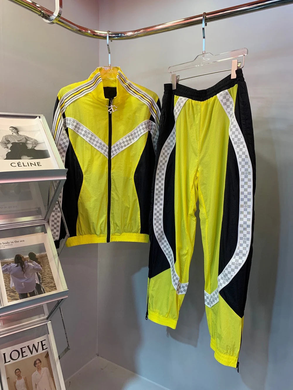 LOUIS VUITTON TRACKSUIT