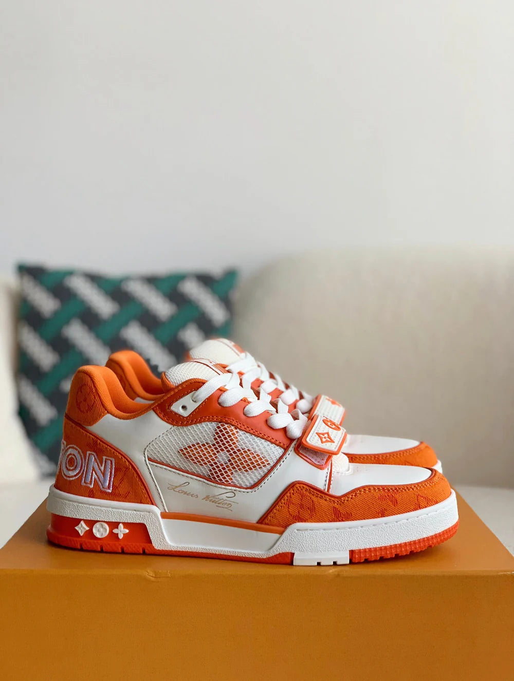 LOUIS VUITTON TRAINER