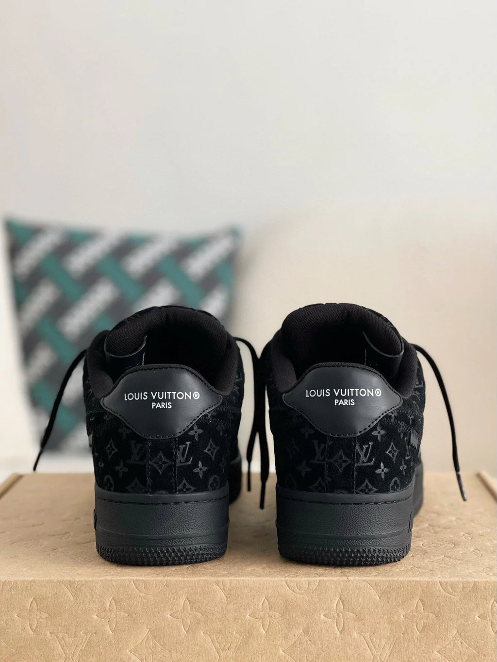 AIR FORCE 1 X LOUIS VUITTON