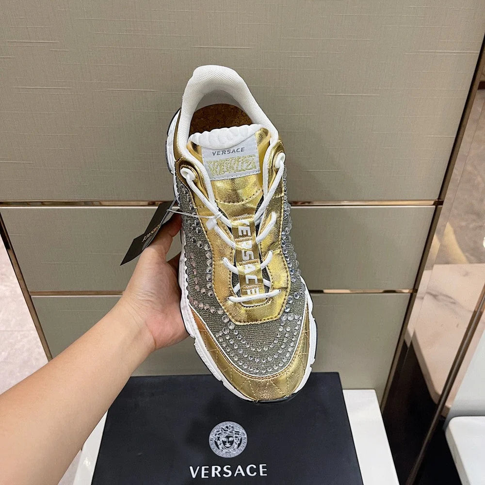 VERSACE SHOES