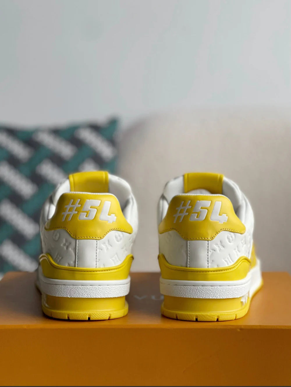 LOUIS VUITTON TRAINER