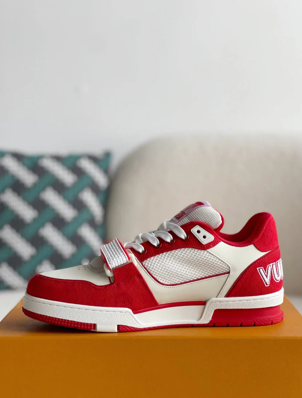 LOUIS VUITTON TRAINER