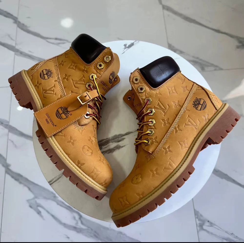 LOUIS VUITTON X TIMBERLAND