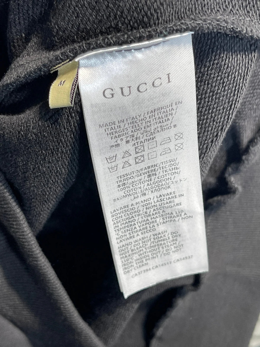 GUCCI HOODIE
