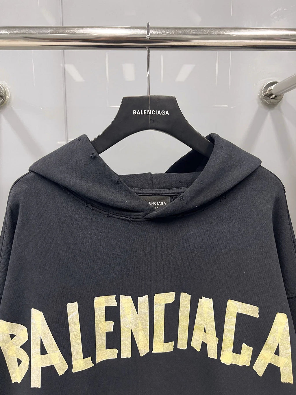 BALENCIAGA HOODIE