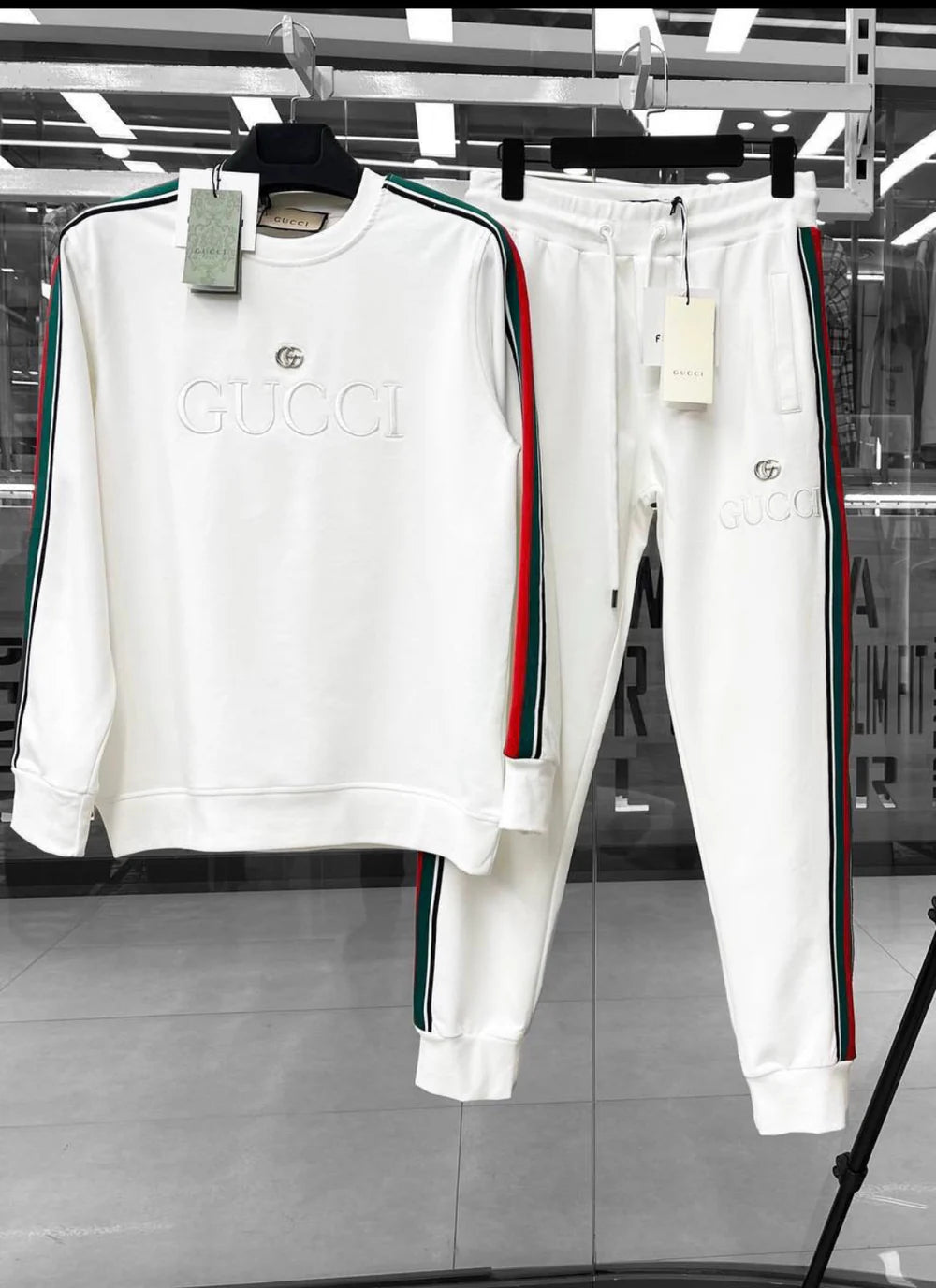 GUCCI TRACKSUIT