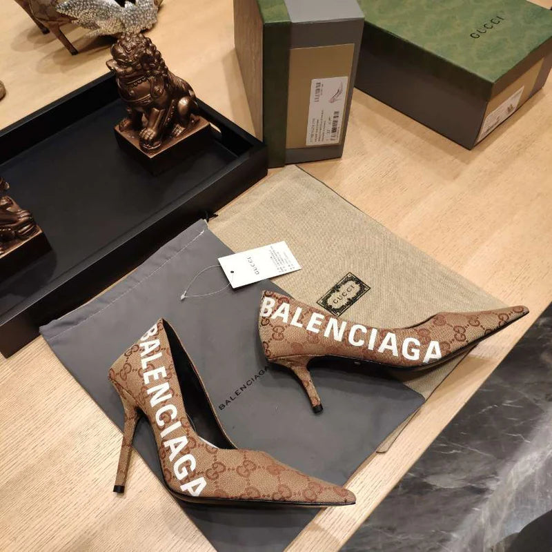 GUCCI X BALENCIAGA TACCHI