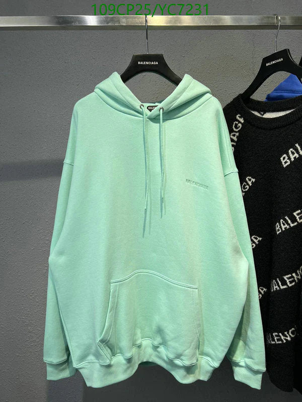 BALENCIAGA HOODIE