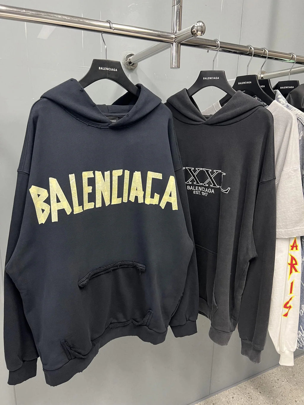 BALENCIAGA HOODIE