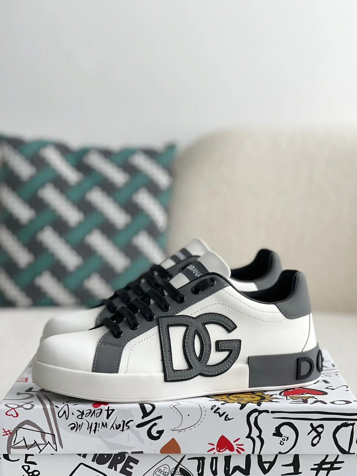 D&G SNEAKER