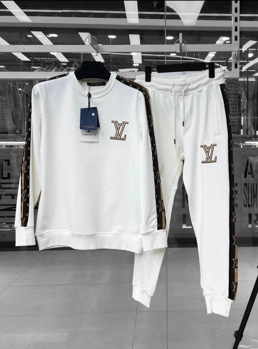 LOUIS VUITTON TRACKSUIT