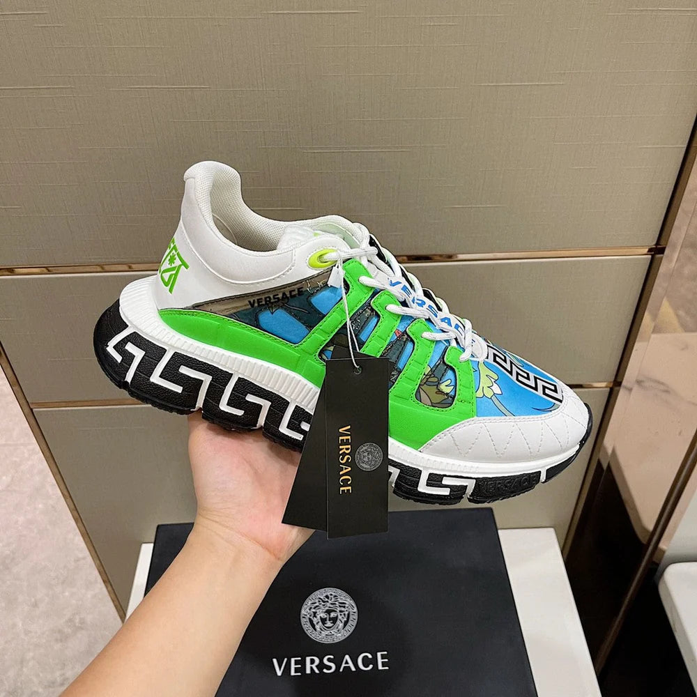 VERSACE SHOES