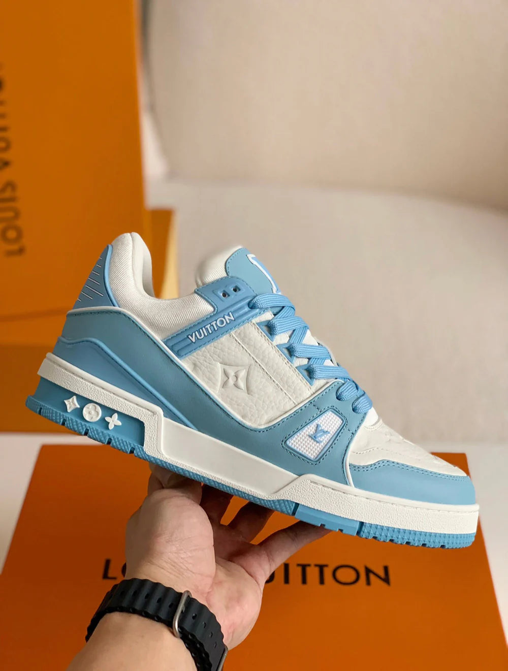 LOUIS VUITTON TRAINER